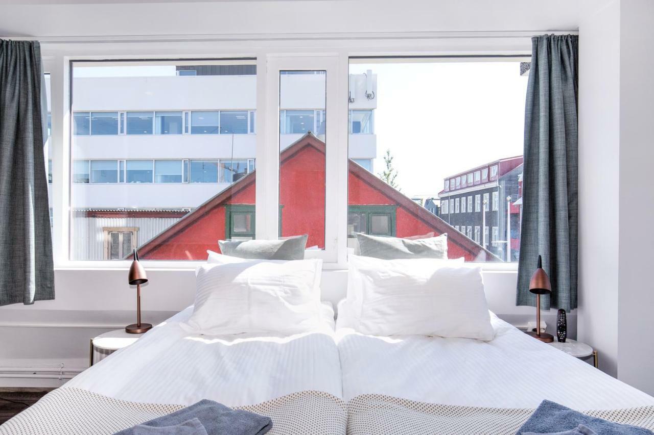 Svala Apartments By Heimaleiga Reykjavik Exterior photo