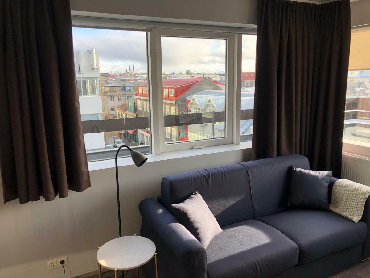 Svala Apartments By Heimaleiga Reykjavik Exterior photo